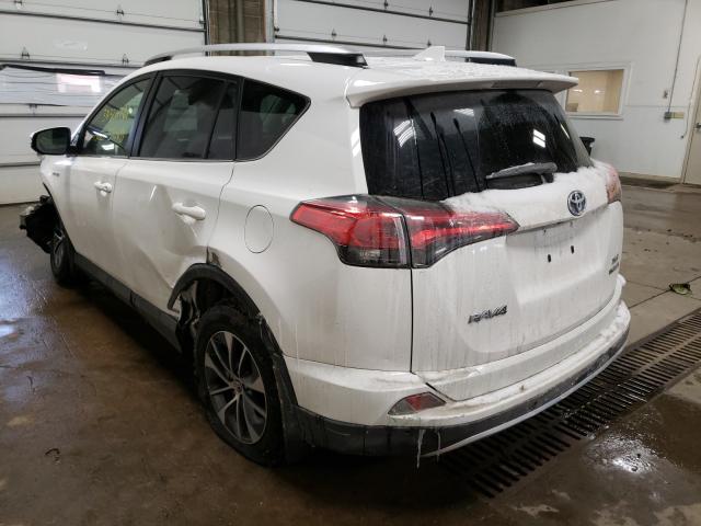 2016 TOYOTA RAV4 HV XL JTMRJREV0GD029529