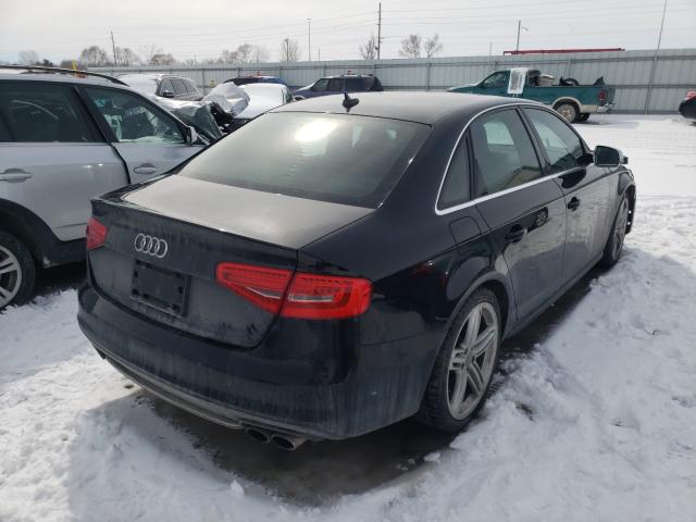 WAUBGAFL4DA085997 Audi S4 2013. Фото: 3