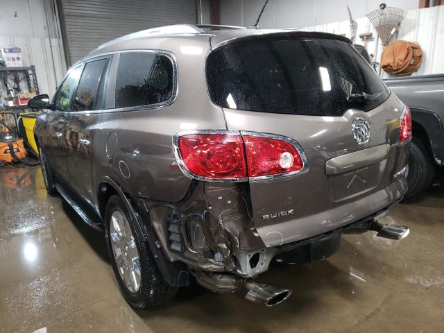 2011 BUICK ENCLAVE CX 5GAKVCEDXBJ122421