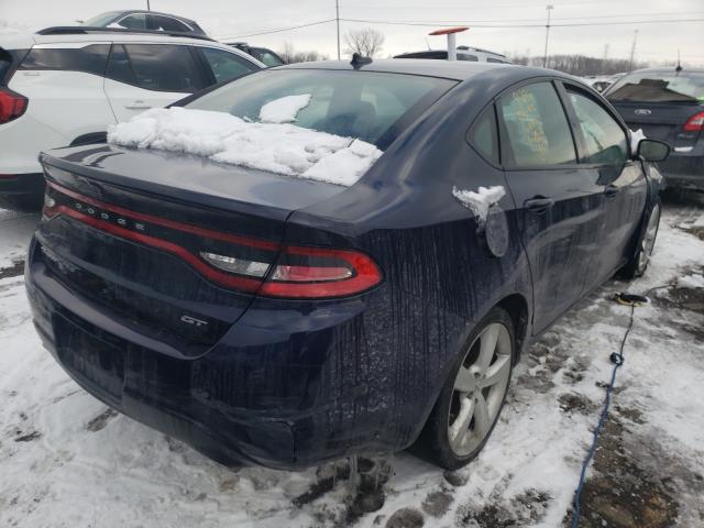2014 DODGE DART GT 1C3CDFEB1ED668442