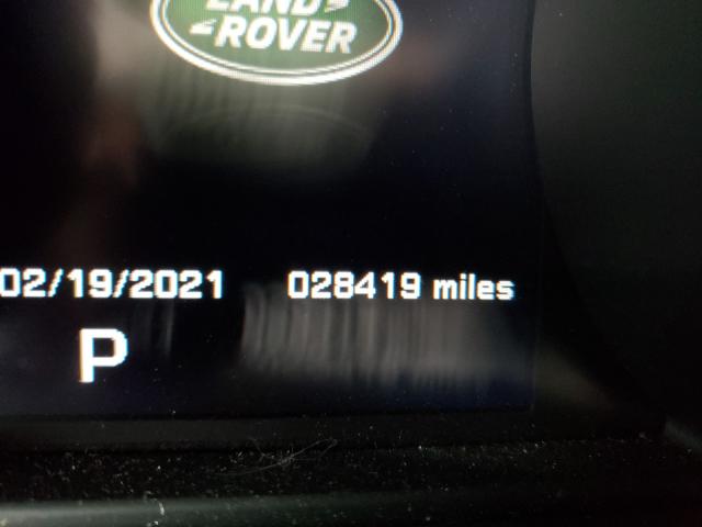 2014 LAND ROVER RANGE ROVE - SALVT1BG8EH888981