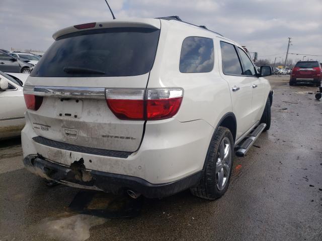 2012 DODGE DURANGO CI 1C4RDJEGXCC314460