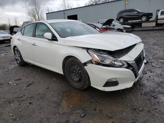 2019 NISSAN ALTIMA S - 1N4BL4BV3KC237816