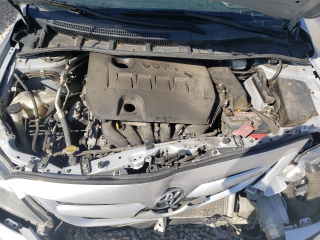 2012 TOYOTA COROLLA BA 2T1BU4EE0CC767334