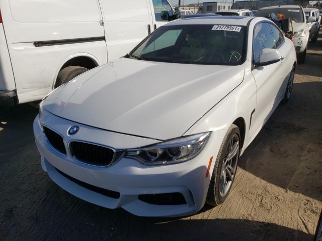 2014 BMW 435 XI WBA3R5C58EK186130