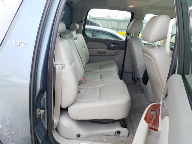2011 CHEVROLET AVALANCHE 3GNMCGE00BG287887
