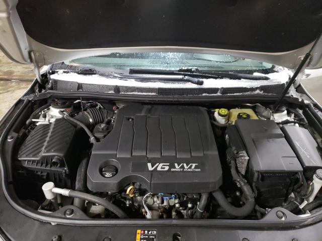 2012 BUICK LACROSSE P 1G4GF5G36CF139685