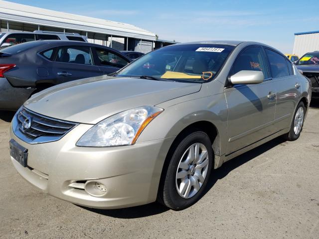 2010 NISSAN ALTIMA BAS - 1N4AL2AP6AN425168