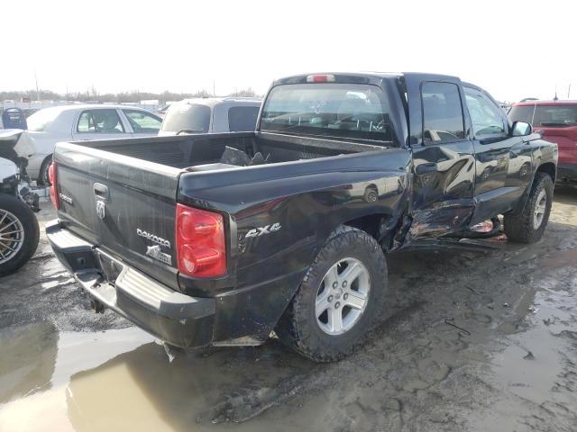 2011 DODGE DAKOTA SLT 1D7RW3GK1BS606502