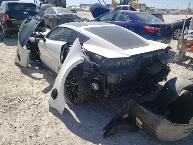 2018 CHEVROLET CORVETTE G 1G1YY2D74J5100131