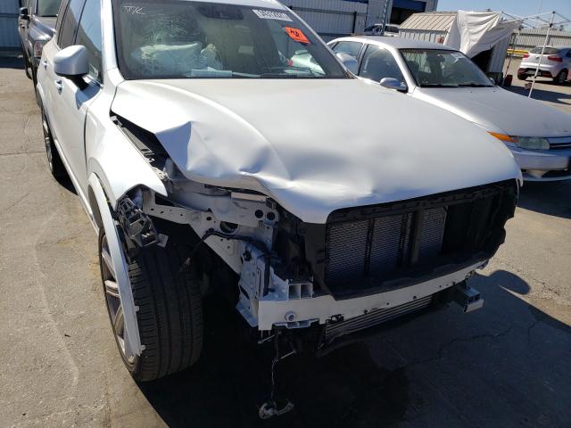 2018 VOLVO XC90 T6 - YV4A22PL5J1327934