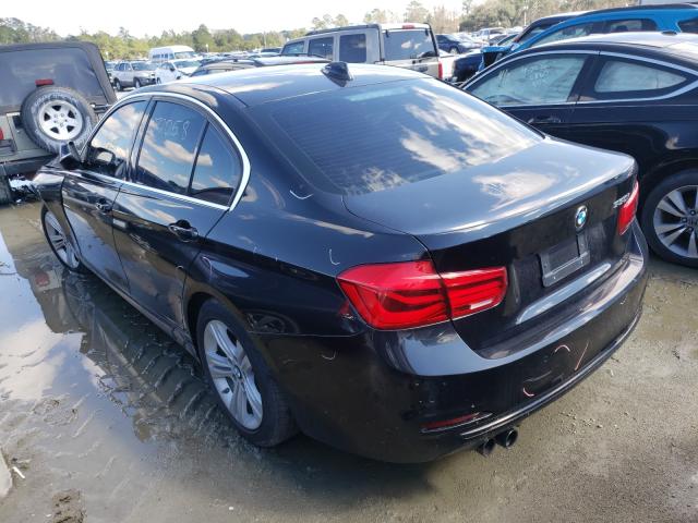 2017 BMW 330 I WBA8B9G54HNU49440