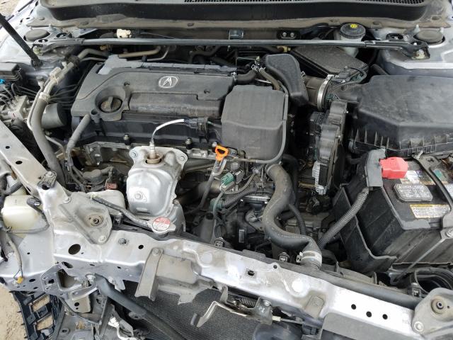 2015 ACURA TLX 19UUB1F39FA018648