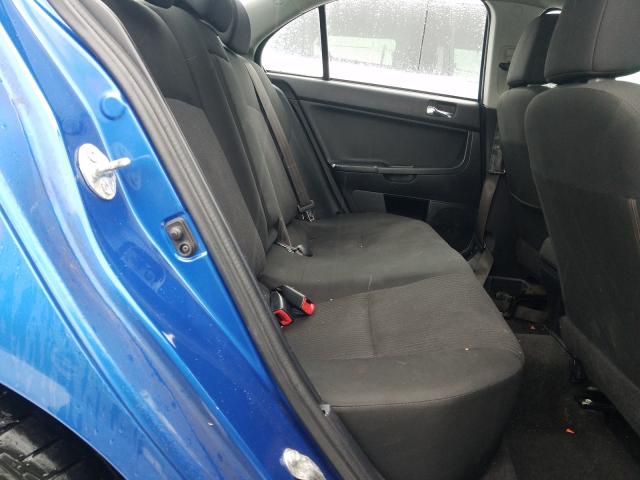 2012 MITSUBISHI LANCER JA32U8FW8CU025991