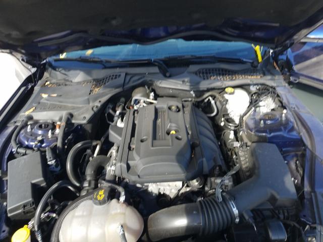 2019 FORD MUSTANG 1FA6P8TH4K5184859