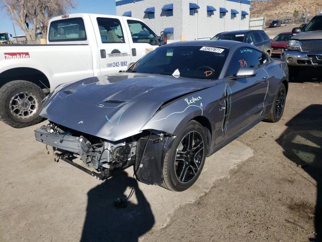 2020 FORD MUSTANG GT 1FA6P8CF9L5136290