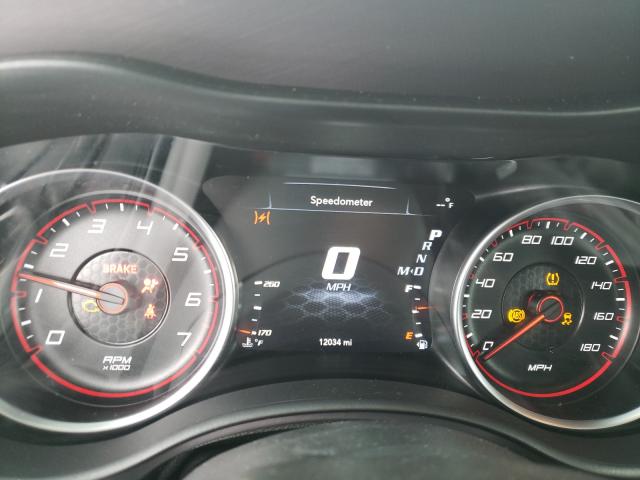2020 DODGE CHARGER SC 2C3CDXGJ7LH135683