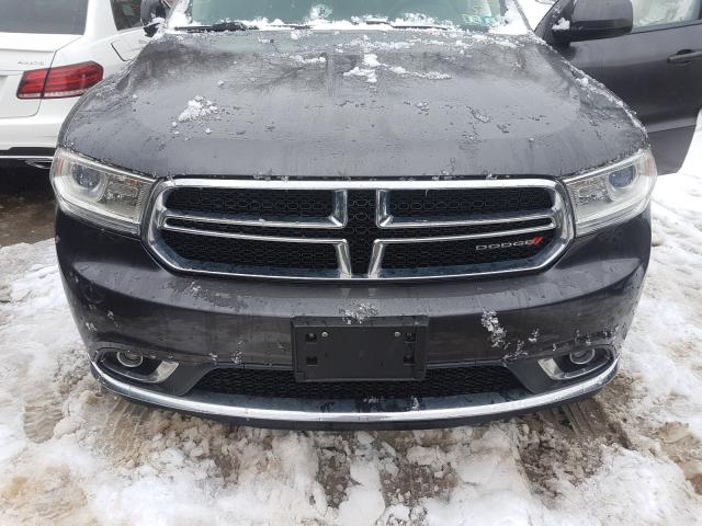 2014 DODGE DURANGO SX 1C4RDJAG6EC539838