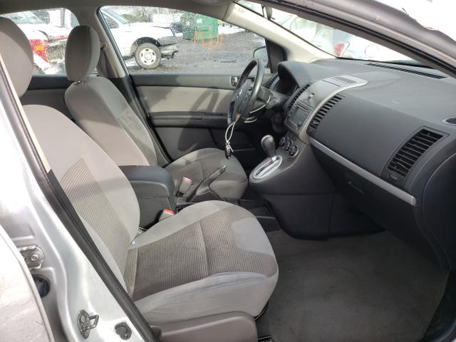 2012 NISSAN SENTRA 2.0 - 3N1AB6AP8CL761432