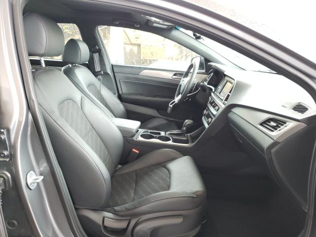 2019 HYUNDAI SONATA LIM 5NPE34AF7KH773884