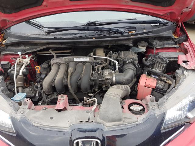 2016 HONDA FIT EX JHMGK5H76GX032796