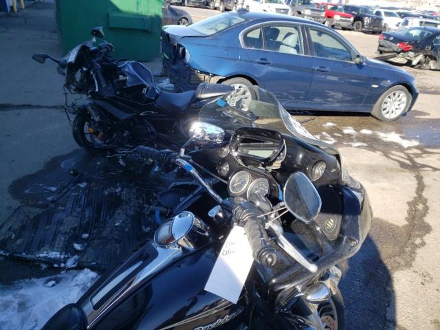 2013 HARLEY-DAVIDSON FLTRU ROAD 1HD1KGM14DB657354
