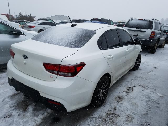 2019 KIA RIO S 3KPA24ABXKE182452