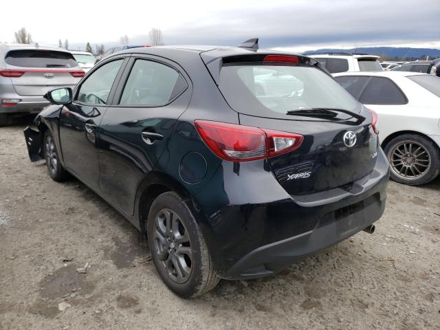 2020 TOYOTA YARIS LE 3MYDLBJV2LY700080