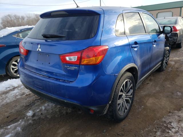 2016 MITSUBISHI OUTLANDER JA4AP3AUXGZ030951