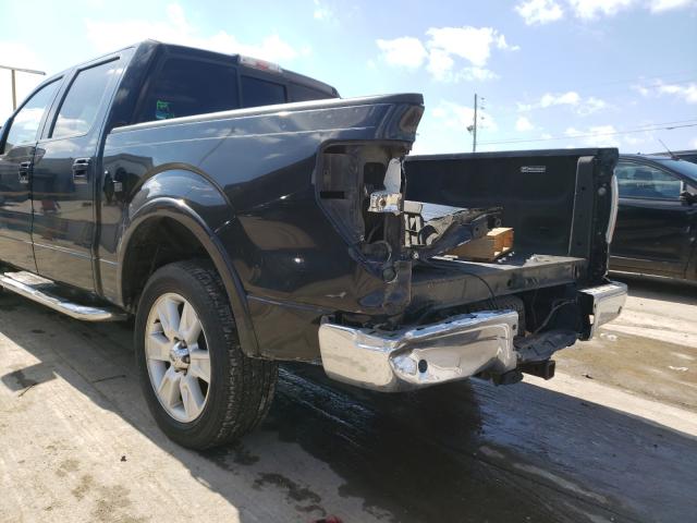 2012 FORD F150 SUPER 1FTFW1CT7CKD85585