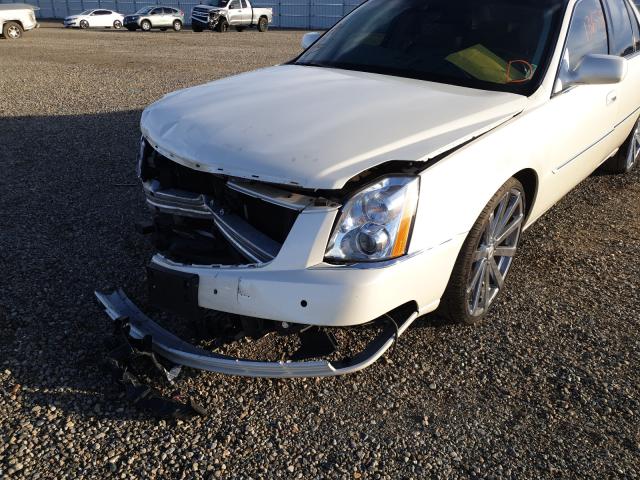 2010 CADILLAC DTS PREMIU 1G6KH5EYXAU137179