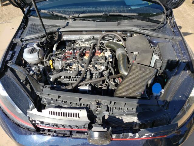 2016 VOLKSWAGEN GTI S/SE 3VW4T7AU6GM055835