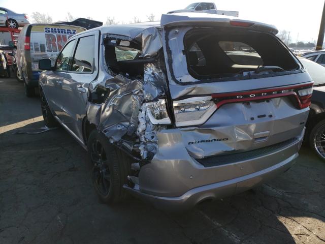 2020 DODGE DURANGO GT - 1C4RDHDG3LC129662