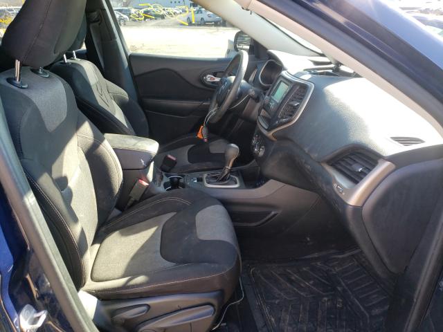 2016 JEEP CHEROKEE S 1C4PJLAB5GW230850