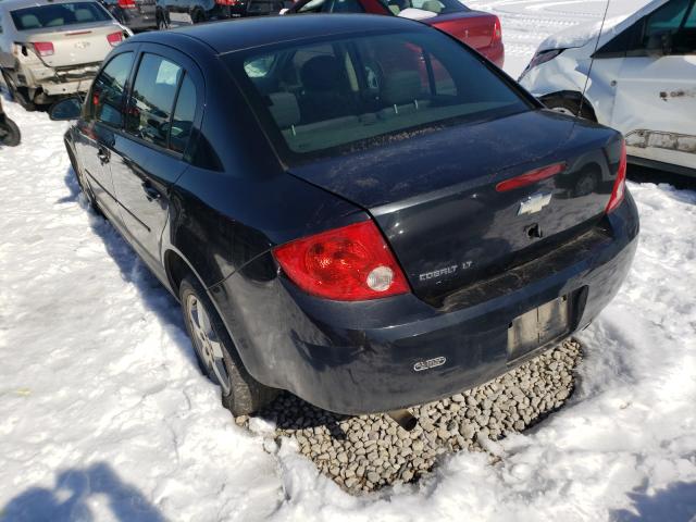 2010 CHEVROLET COBALT 1G1AF5F5XA7187333