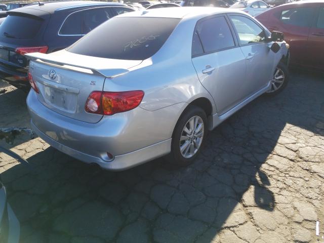 2010 TOYOTA COROLLA BA - 2T1BU4EE1AC422648
