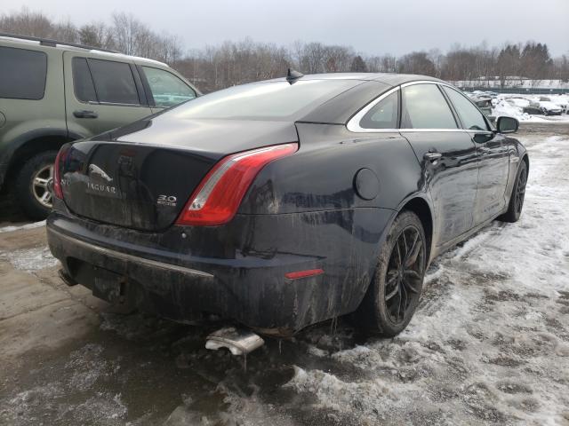 2013 JAGUAR XJL PORTFO SAJWJ2GD5D8V49343