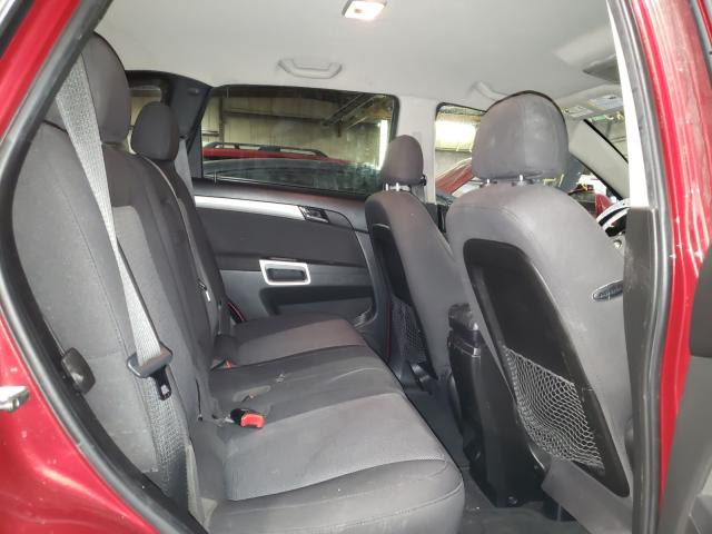 2012 CHEVROLET CAPTIVA SP 3GNAL2EK0CS559473