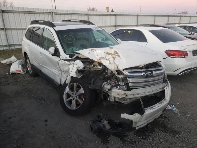 2014 SUBARU OUTBACK 2. - 4S4BRBLC2E3268193