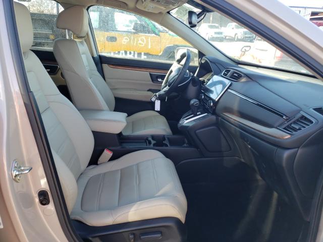 2017 HONDA CR-V TOURI 5J6RW2H98HL005388