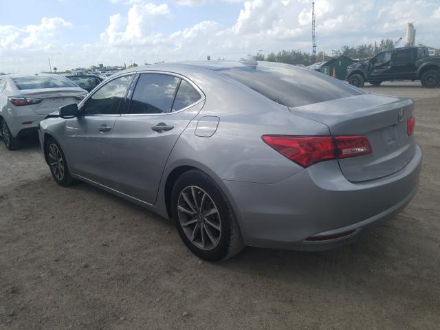 2019 ACURA TLX TECHNO 19UUB1F56KA009126
