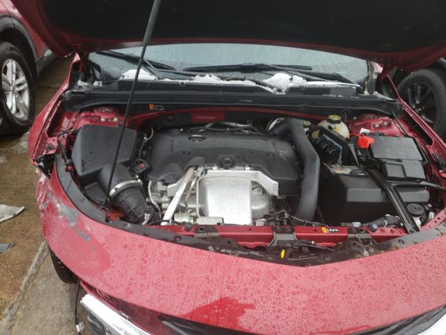 2019 CHEVROLET MALIBU PRE 1G1ZE5SX2KF165699