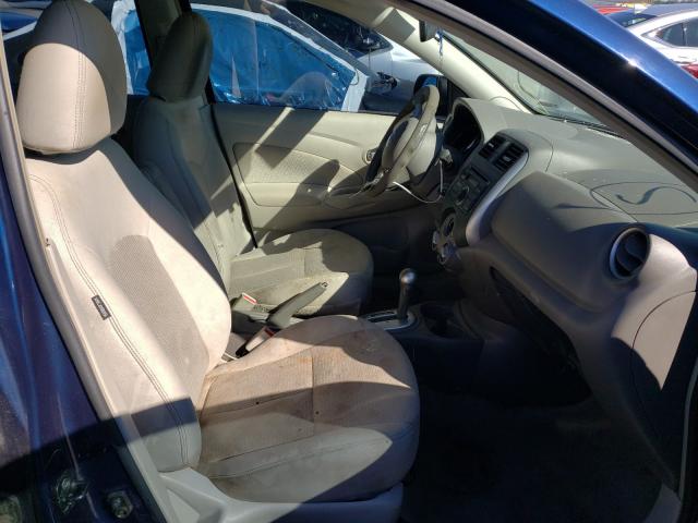 2014 NISSAN VERSA 3N1CN7AP4EL800218