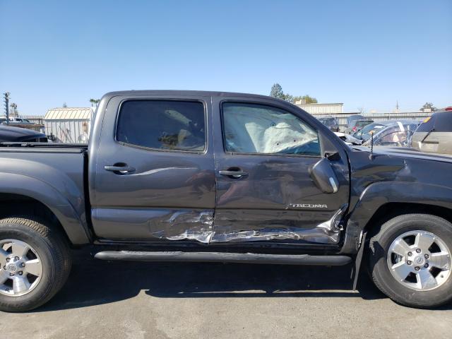 2015 TOYOTA TACOMA DOU - 3TMJU4GN8FM186541