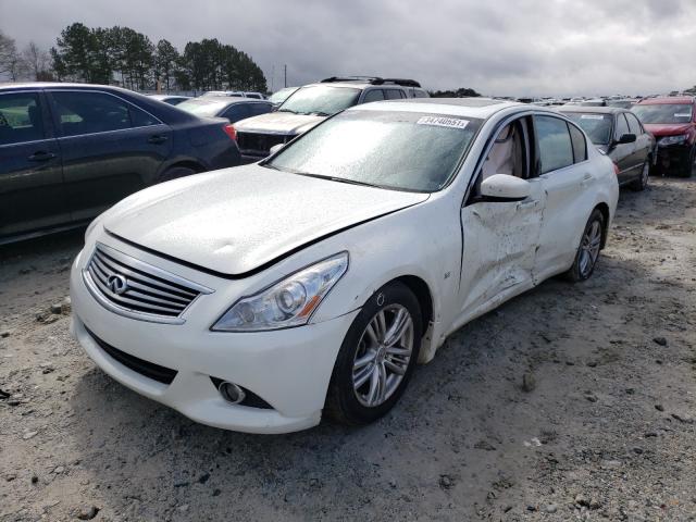 2015 INFINITI Q40 JN1CV6AP1FM580893