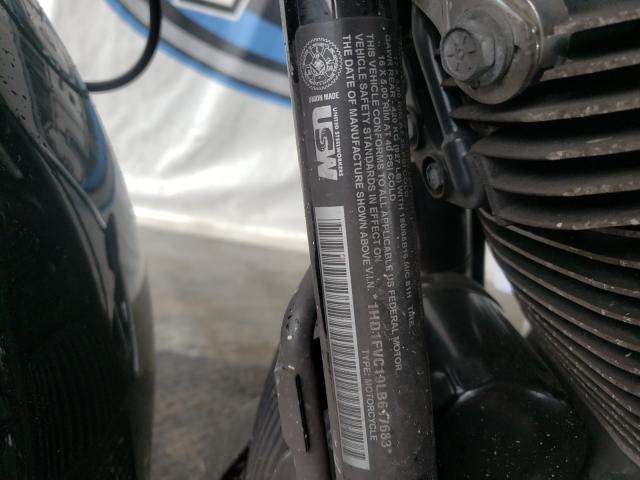 2020 HARLEY-DAVIDSON FLHT 1HD1FVC19LB617683