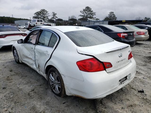 2015 INFINITI Q40 JN1CV6AP1FM580893