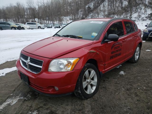 2011 DODGE CALIBER 1B3CB3HA4BD172129