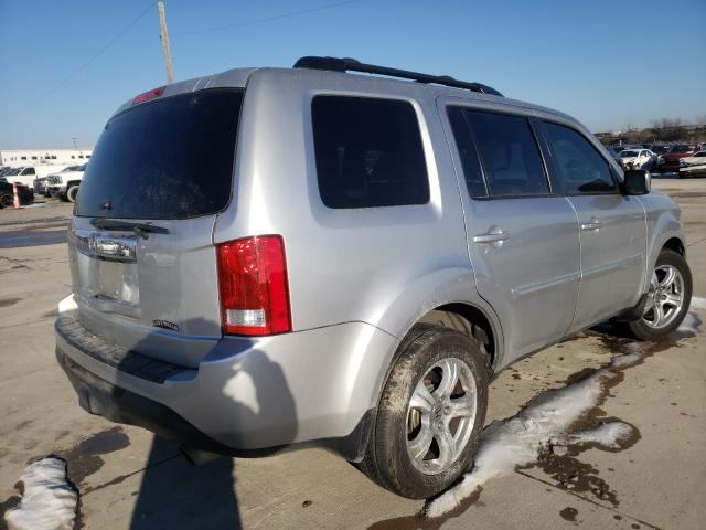 2012 HONDA PILOT EXL 5FNYF3H68CB024550