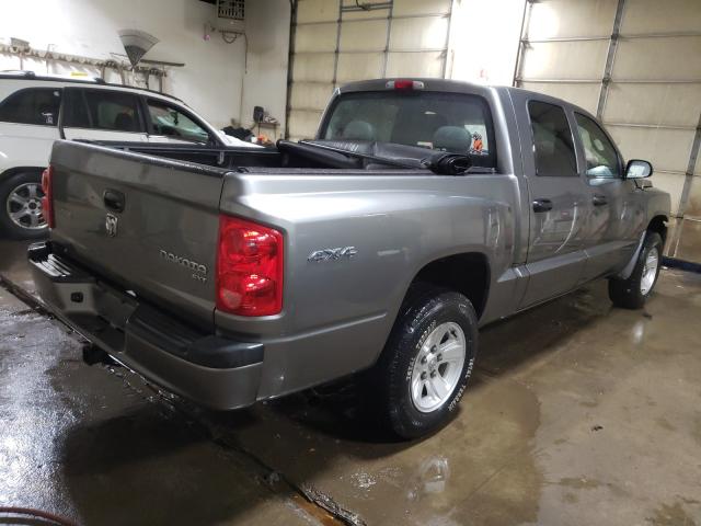 2011 DODGE DAKOTA SLT 1D7RW3GK1BS653786